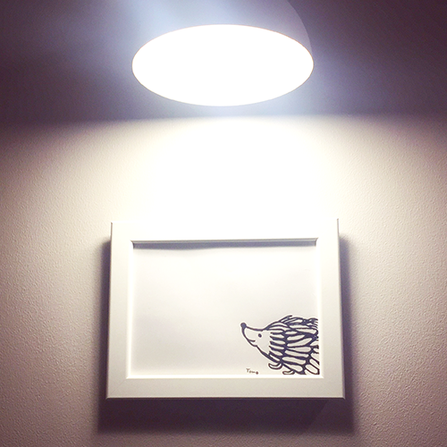 ヘッジホッグウェブ　内装写真4